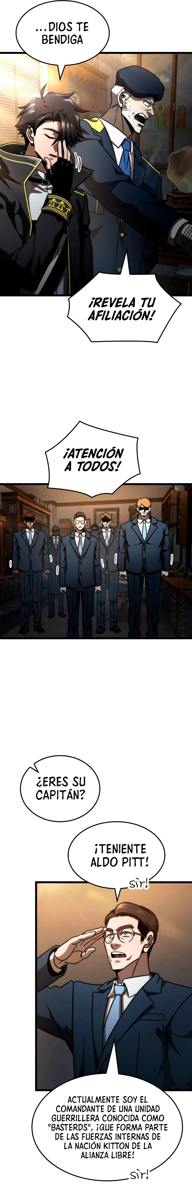 Read El Jugador con un talento increíble Manga Online