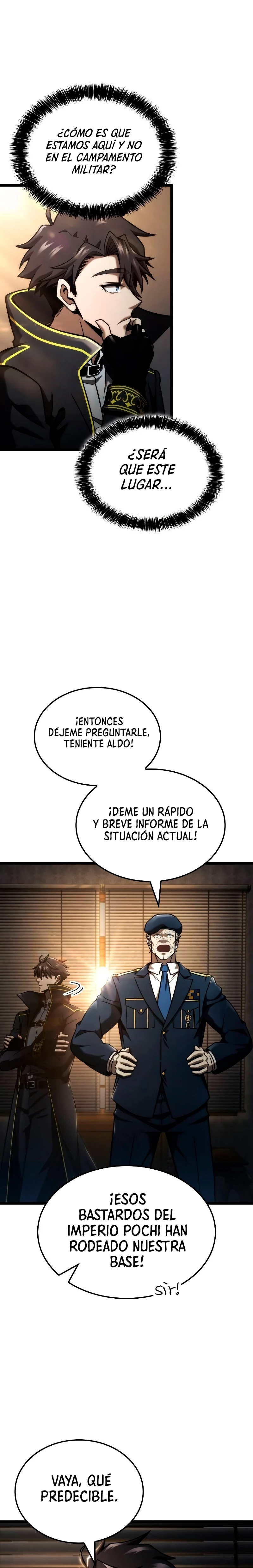 Read El Jugador con un talento increíble Manga Online