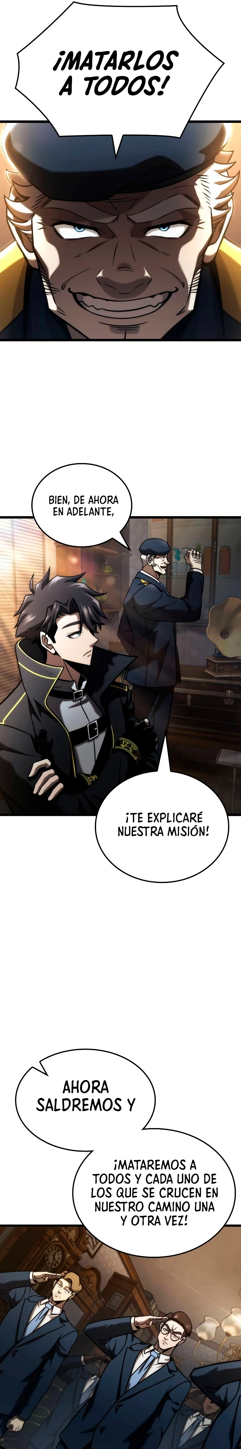 Read El Jugador con un talento increíble Manga Online
