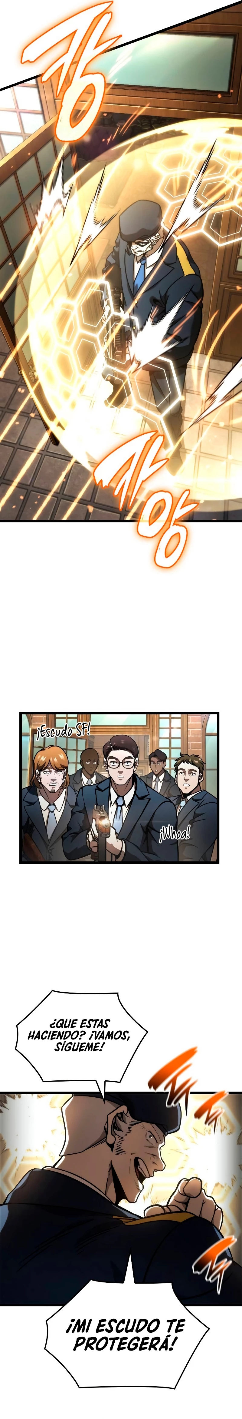 Read El Jugador con un talento increíble Manga Online