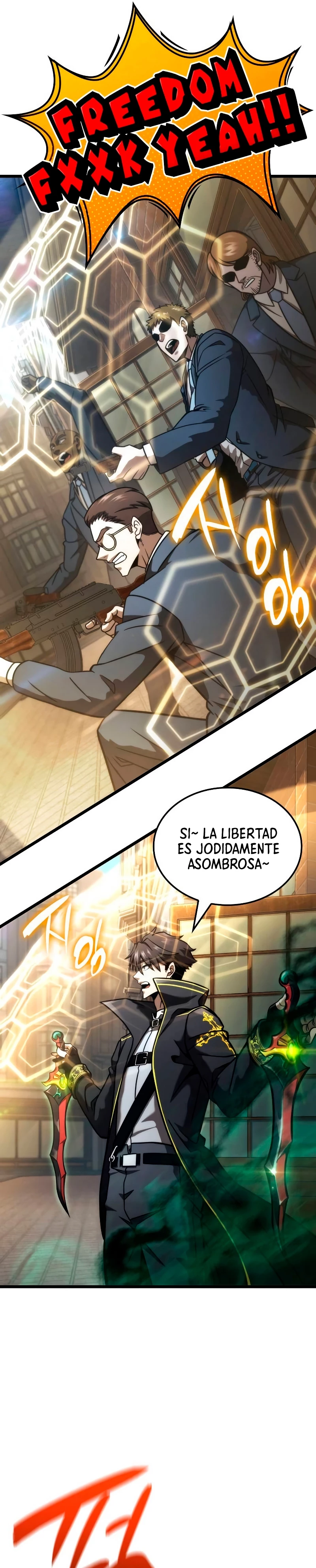 Read El Jugador con un talento increíble Manga Online