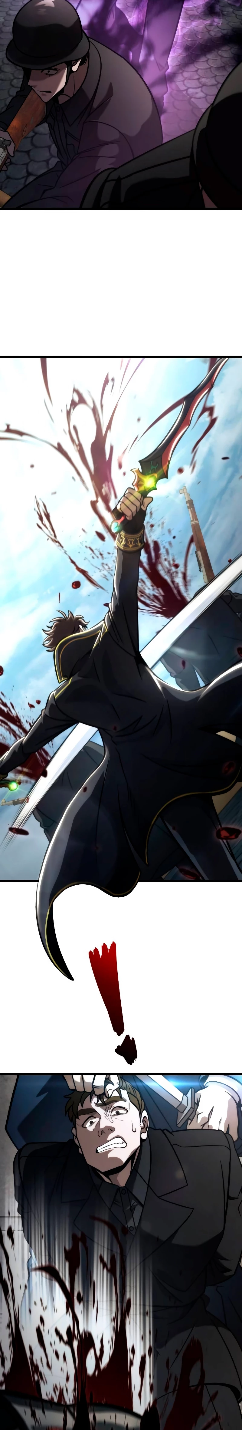 Read El Jugador con un talento increíble Manga Online