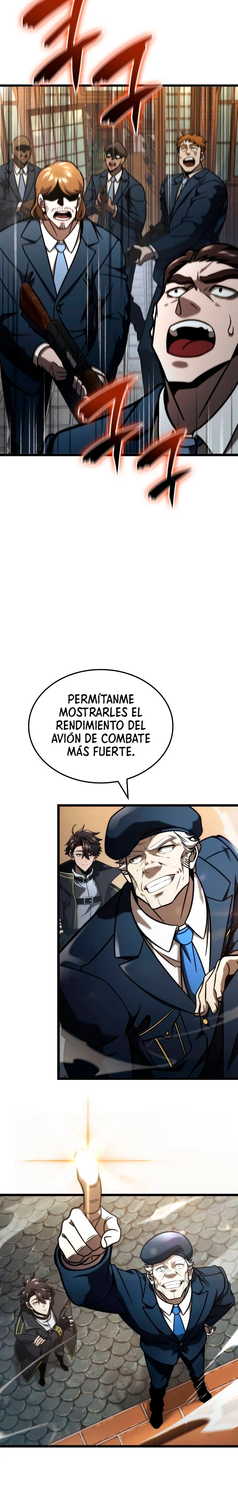 Read El Jugador con un talento increíble Manga Online