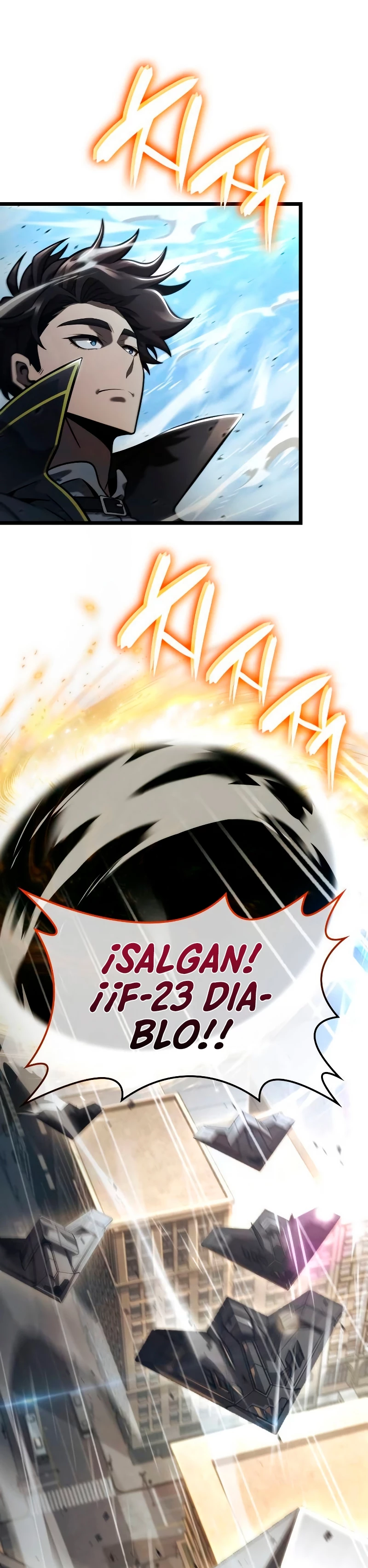 Read El Jugador con un talento increíble Manga Online