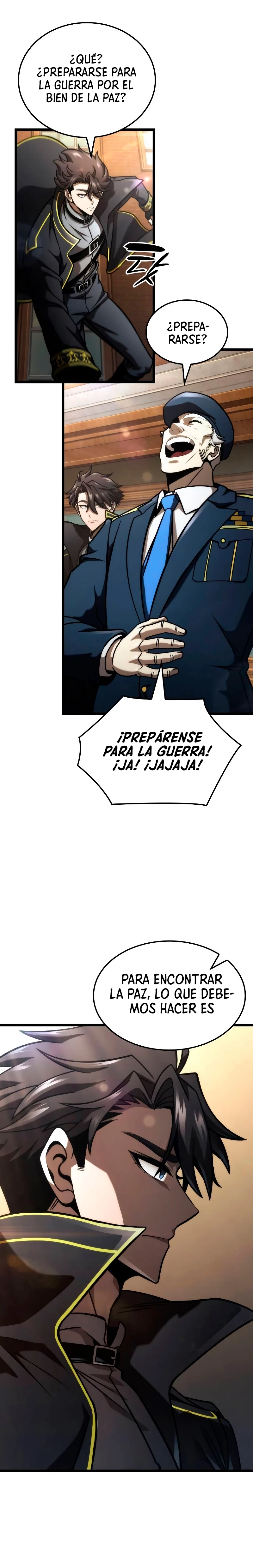 Read El Jugador con un talento increíble Manga Online