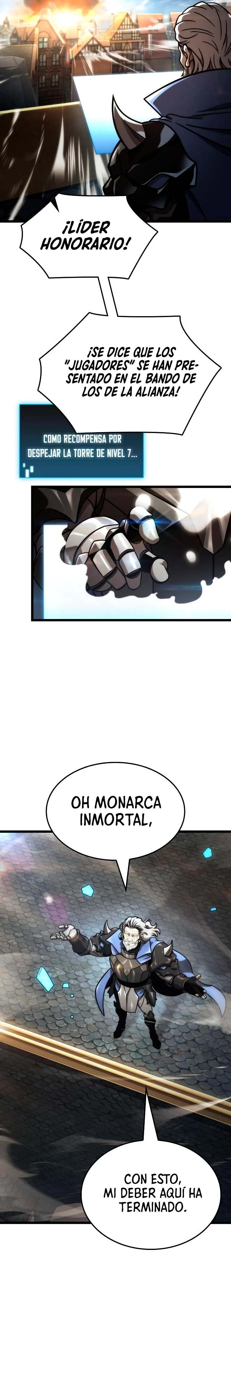 Read El Jugador con un talento increíble Manga Online