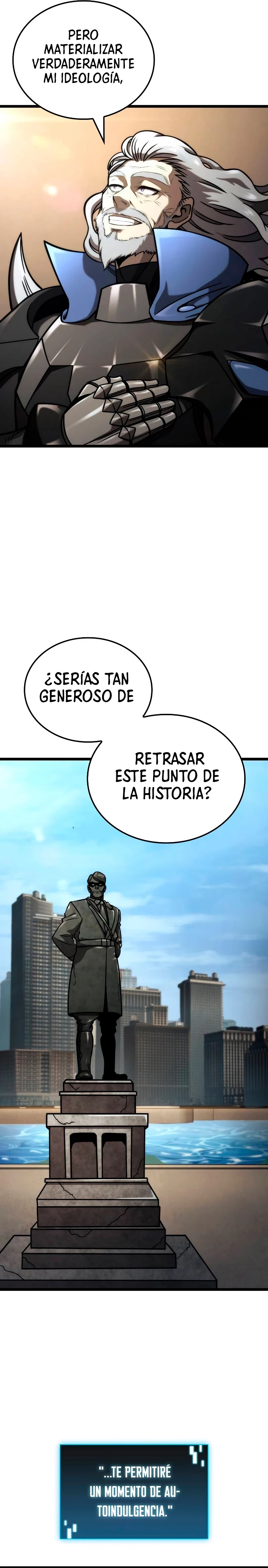 Read El Jugador con un talento increíble Manga Online