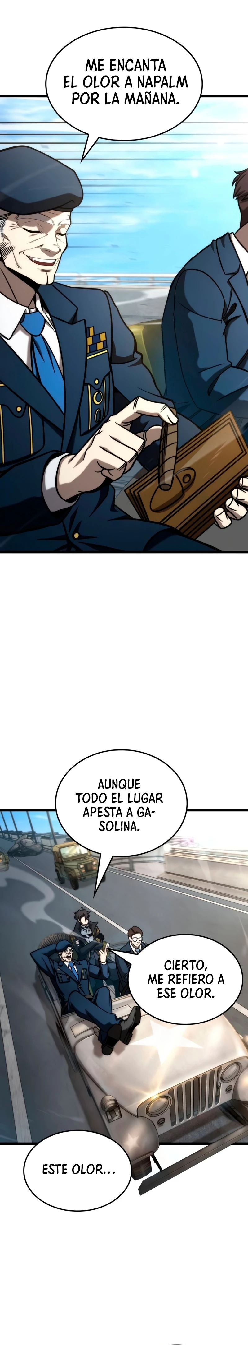 Read El Jugador con un talento increíble Manga Online