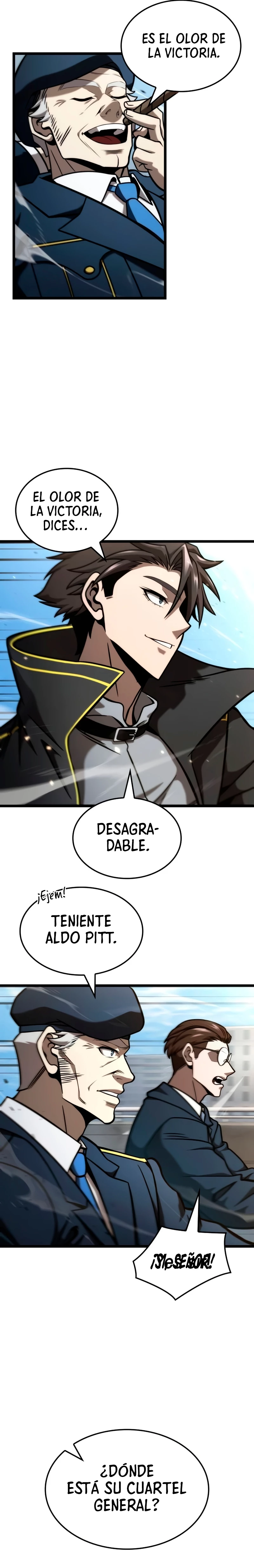 Read El Jugador con un talento increíble Manga Online