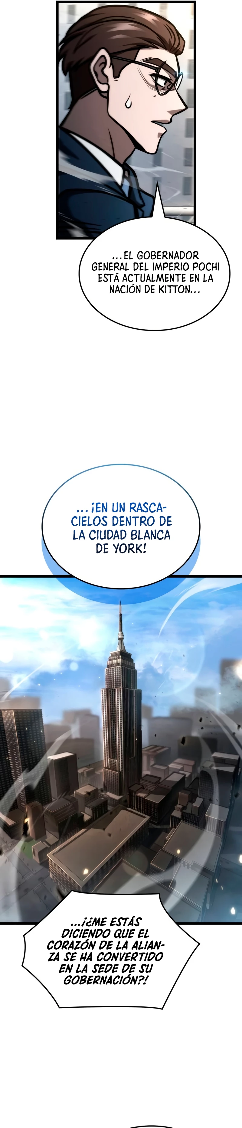 Read El Jugador con un talento increíble Manga Online