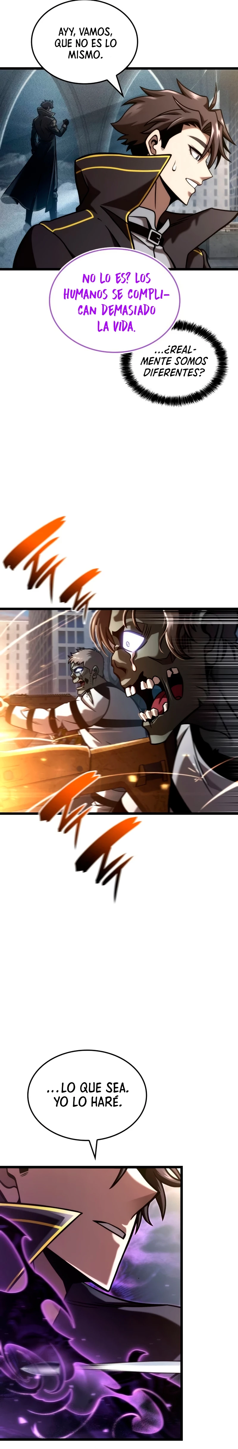 Read El Jugador con un talento increíble Manga Online