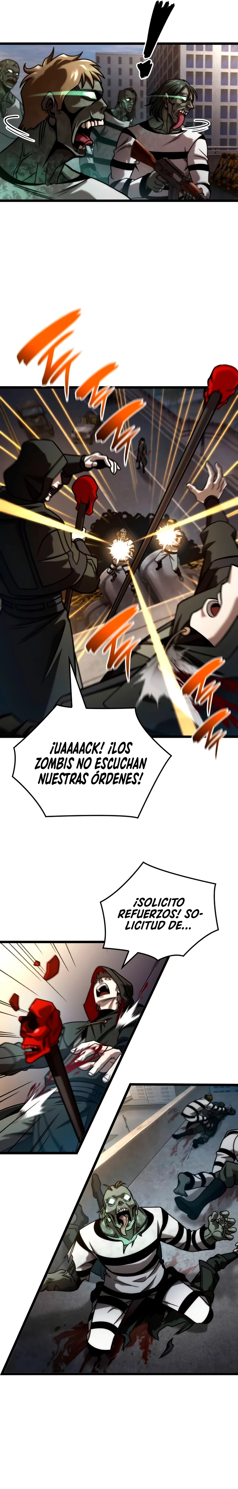 Read El Jugador con un talento increíble Manga Online