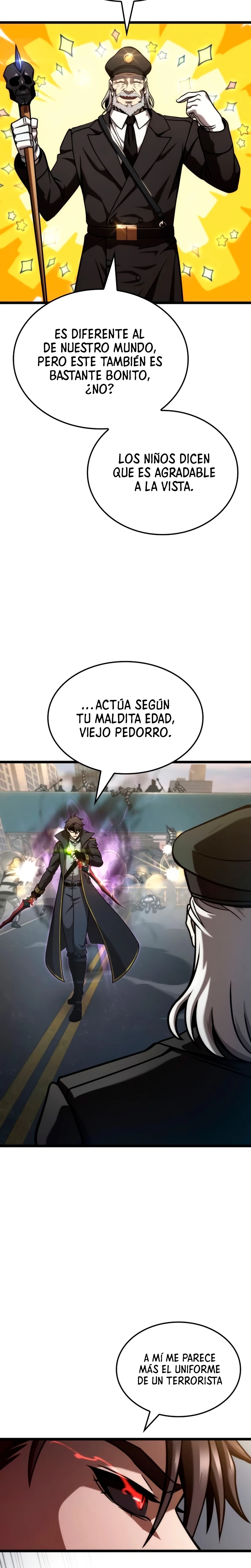 Read El Jugador con un talento increíble Manga Online
