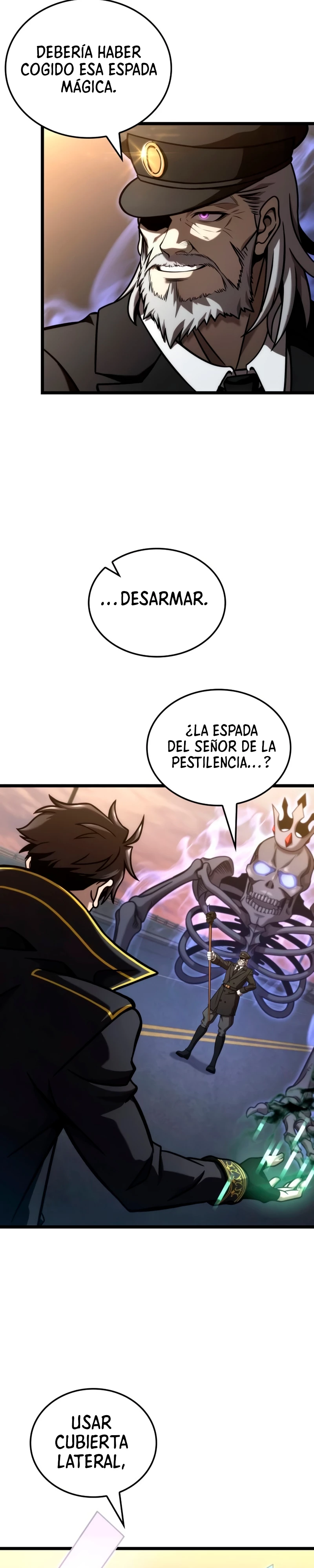 Read El Jugador con un talento increíble Manga Online