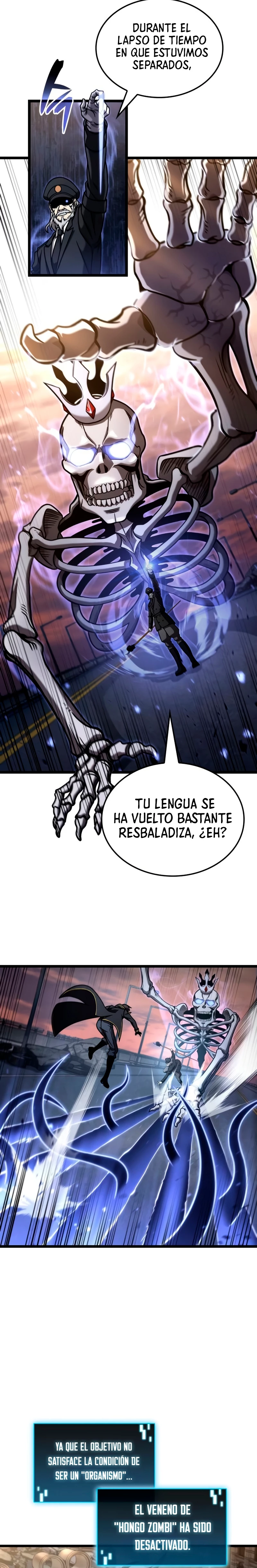 Read El Jugador con un talento increíble Manga Online