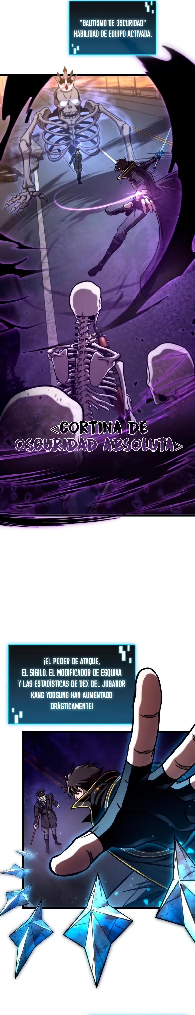 Read El Jugador con un talento increíble Manga Online