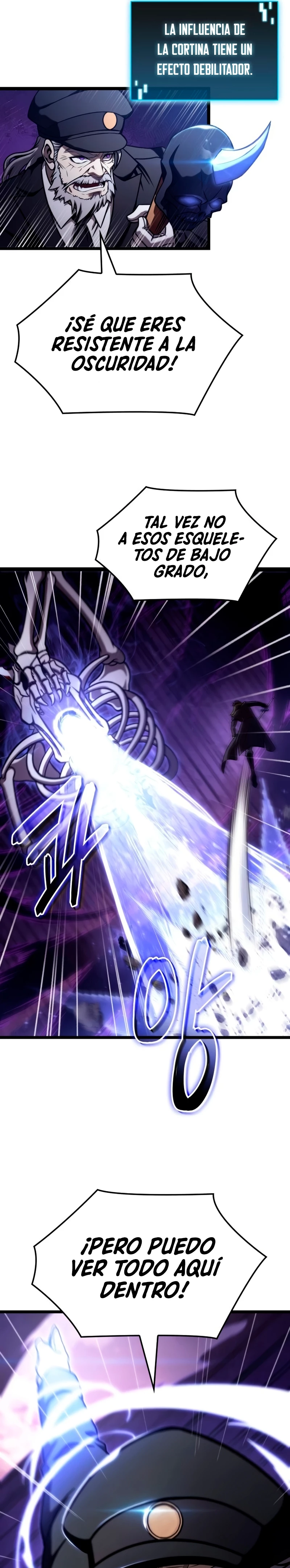 Read El Jugador con un talento increíble Manga Online