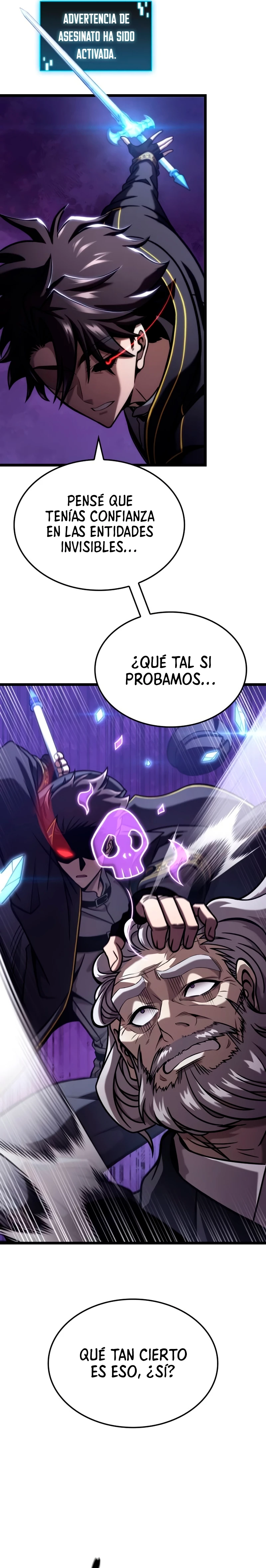 Read El Jugador con un talento increíble Manga Online