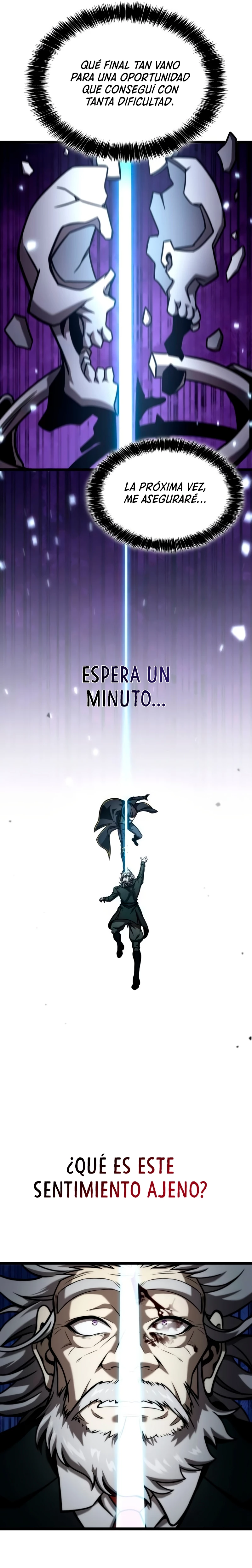 Read El Jugador con un talento increíble Manga Online
