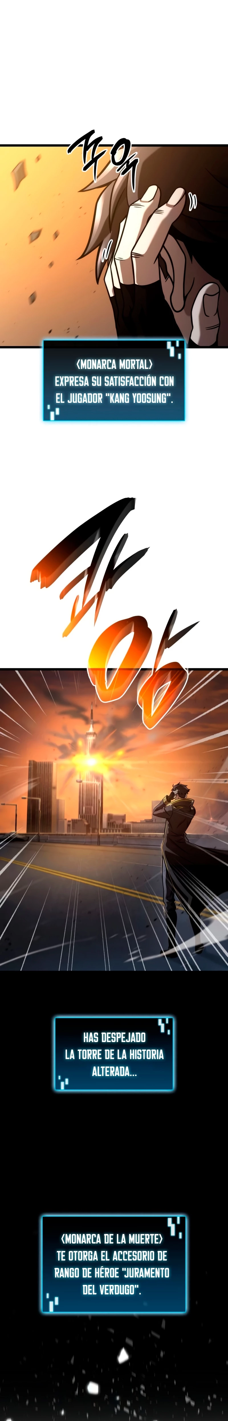 Read El Jugador con un talento increíble Manga Online