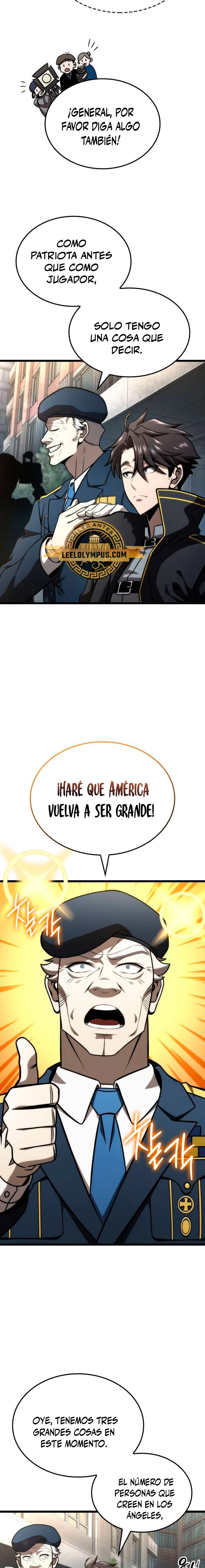 Read El Jugador con un talento increíble Manga Online