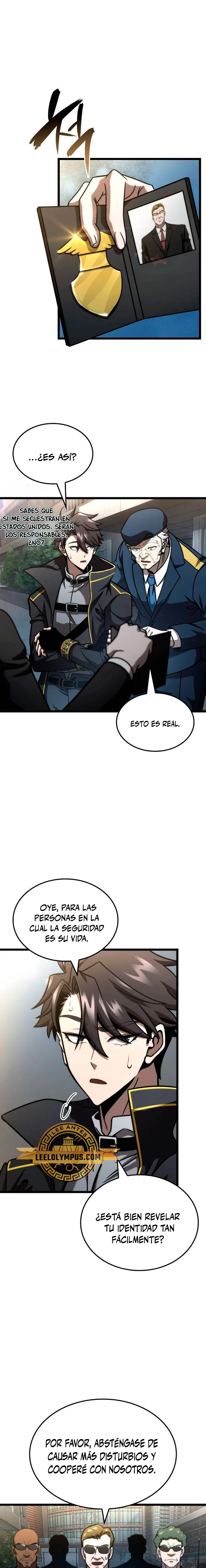 Read El Jugador con un talento increíble Manga Online