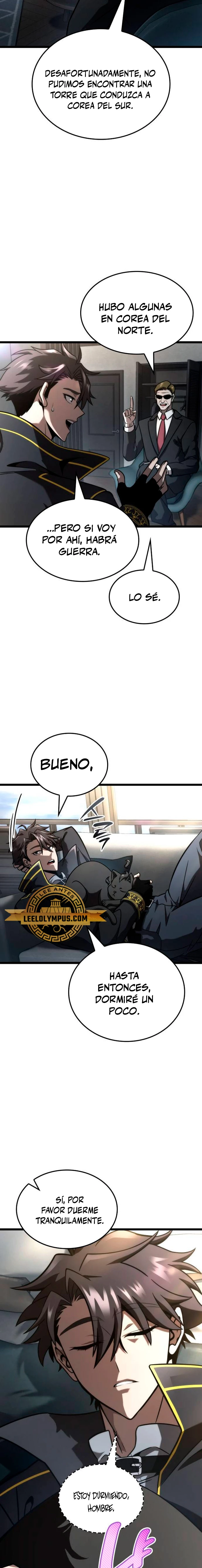 Read El Jugador con un talento increíble Manga Online