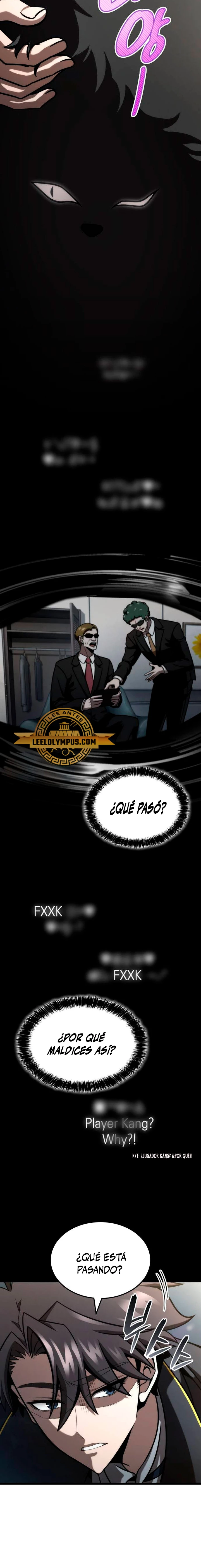 Read El Jugador con un talento increíble Manga Online