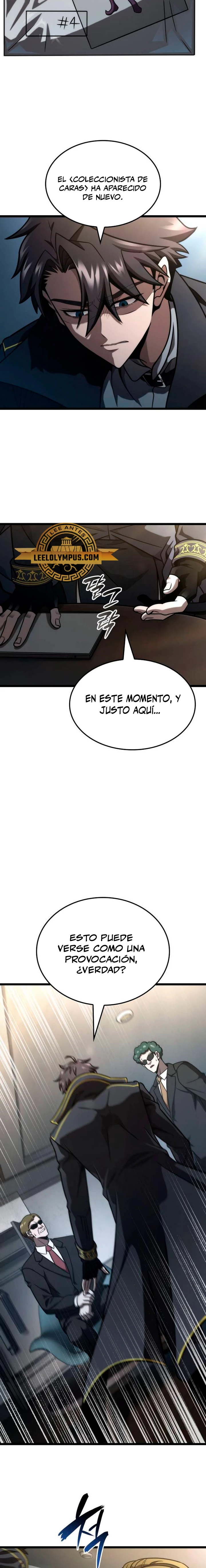 Read El Jugador con un talento increíble Manga Online