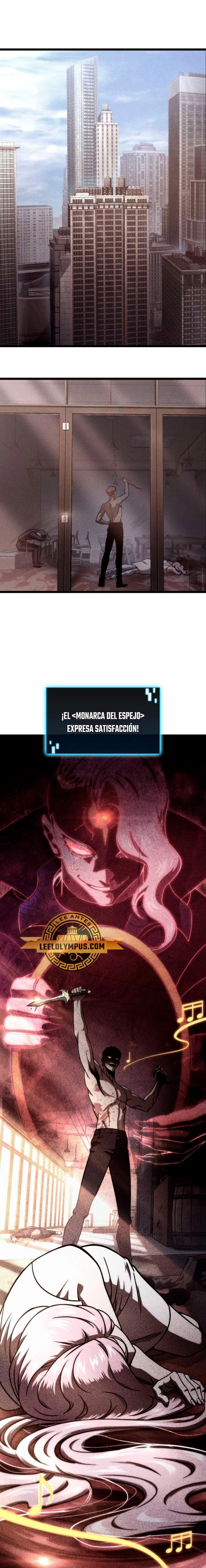 Read El Jugador con un talento increíble Manga Online