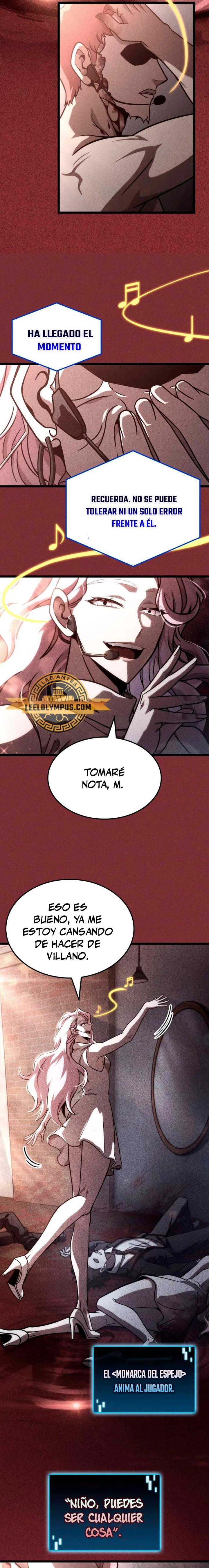 Read El Jugador con un talento increíble Manga Online