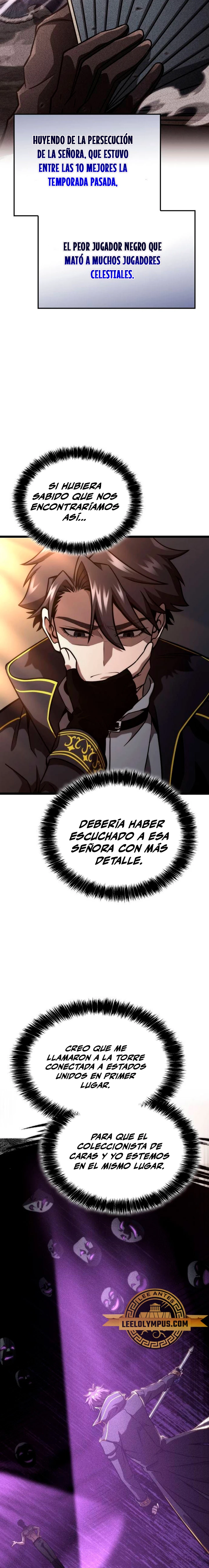 Read El Jugador con un talento increíble Manga Online