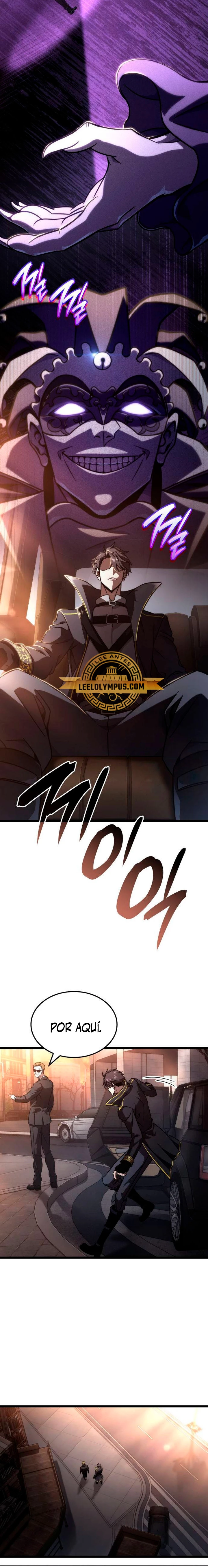 Read El Jugador con un talento increíble Manga Online
