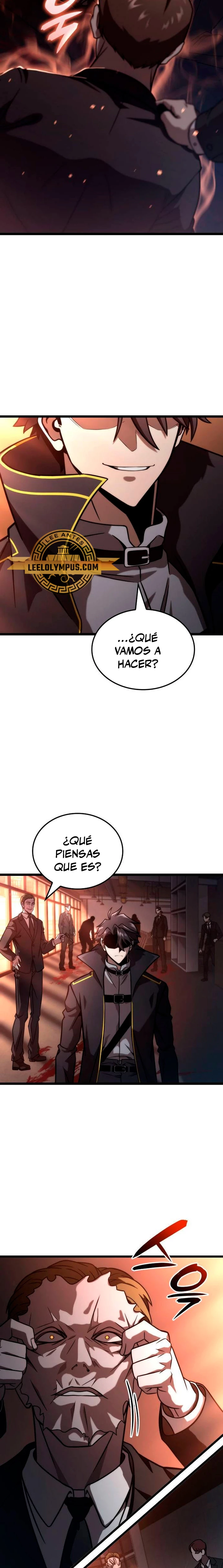 Read El Jugador con un talento increíble Manga Online