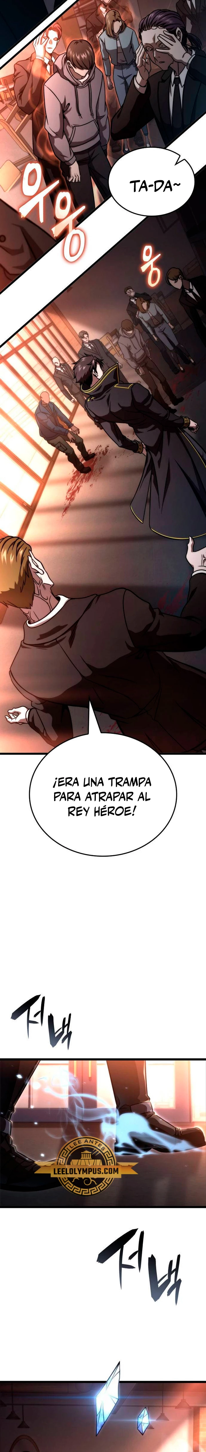 Read El Jugador con un talento increíble Manga Online