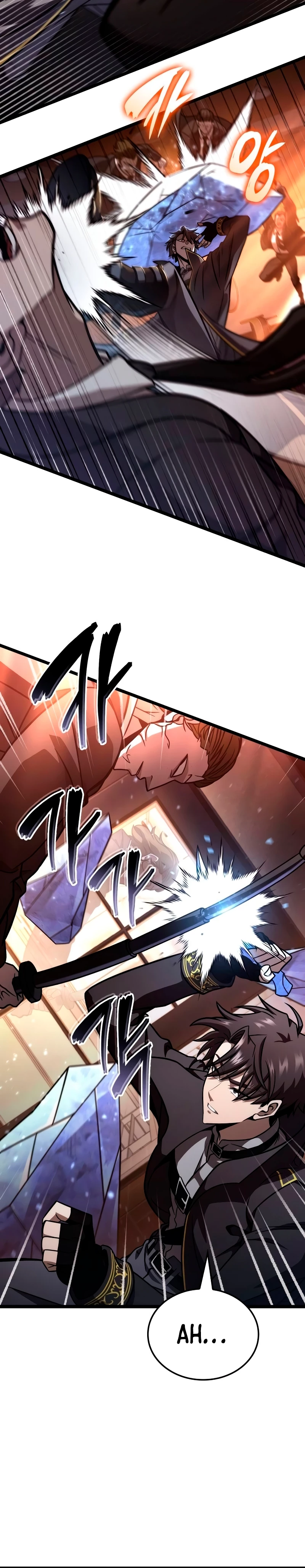 Read El Jugador con un talento increíble Manga Online