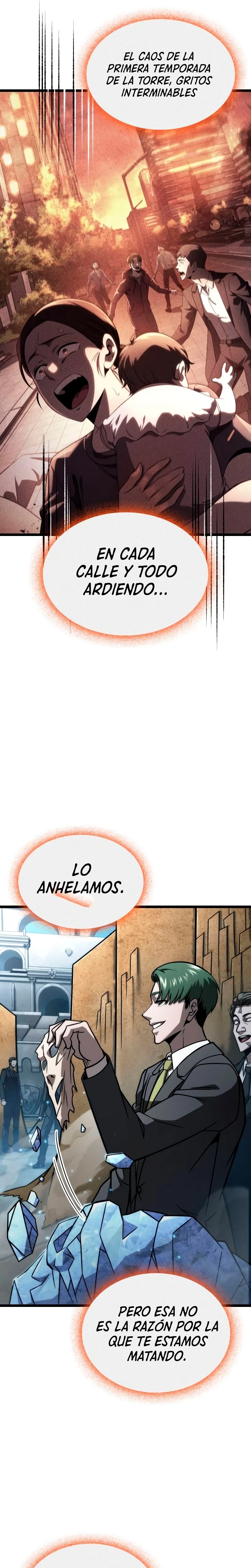 Read El Jugador con un talento increíble Manga Online