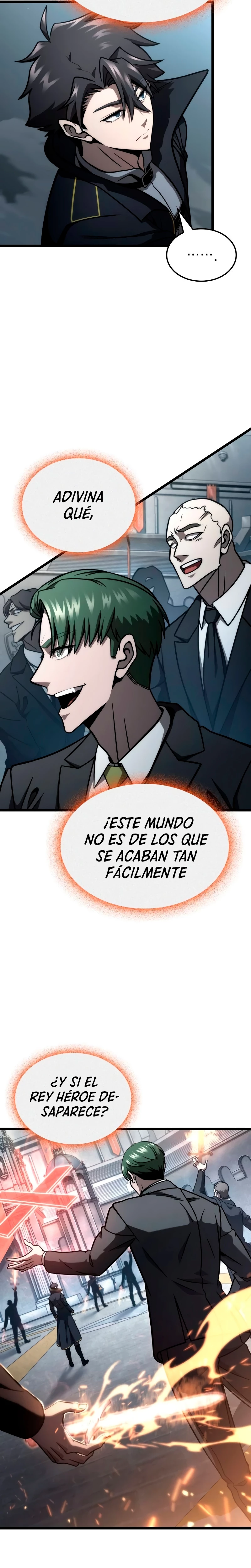Read El Jugador con un talento increíble Manga Online
