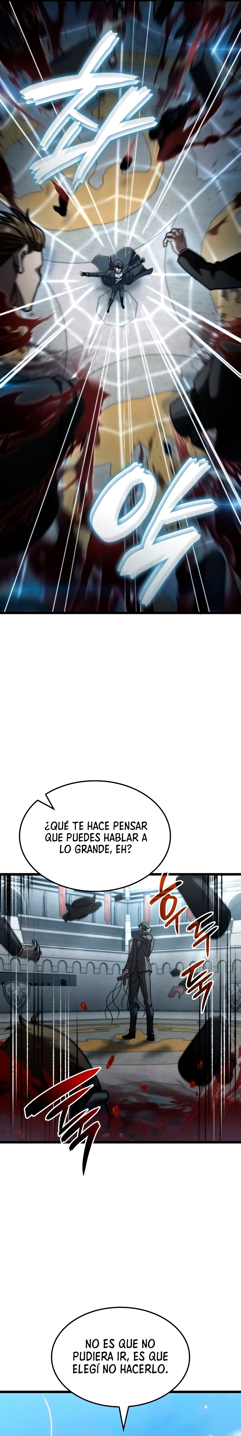 Read El Jugador con un talento increíble Manga Online