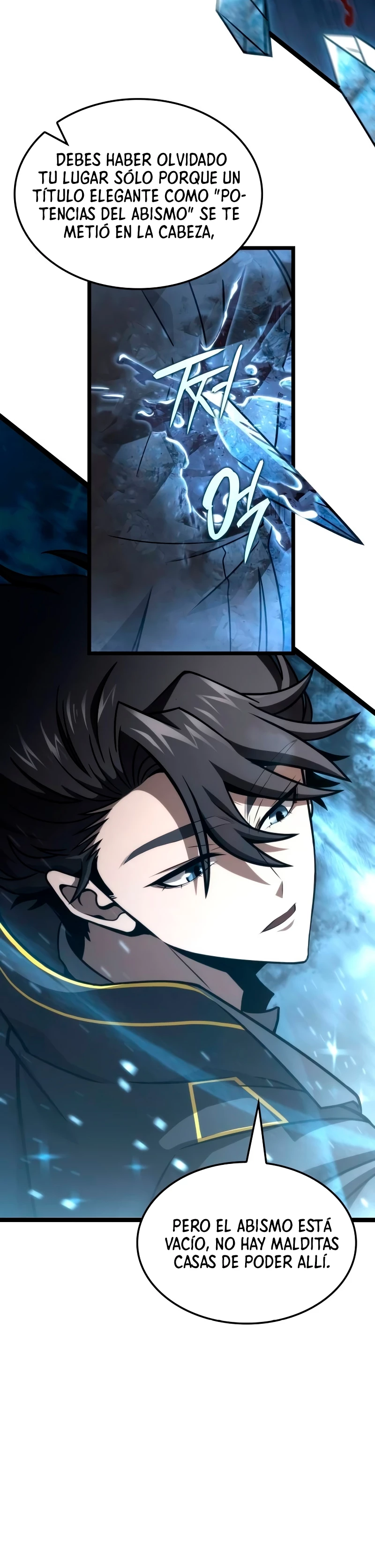 Read El Jugador con un talento increíble Manga Online