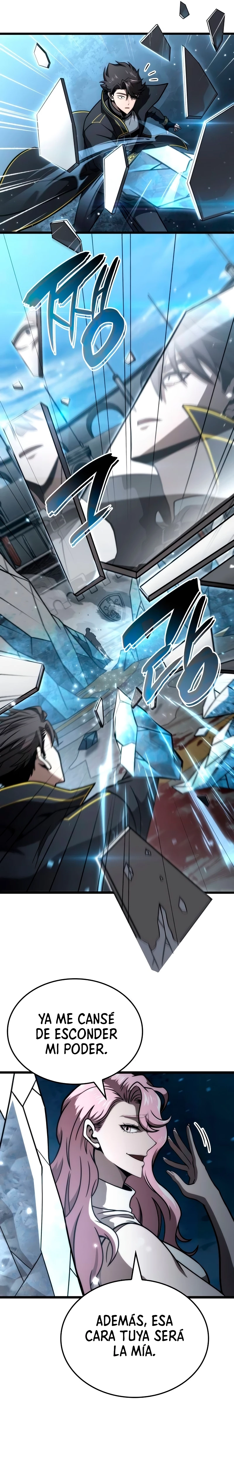 Read El Jugador con un talento increíble Manga Online