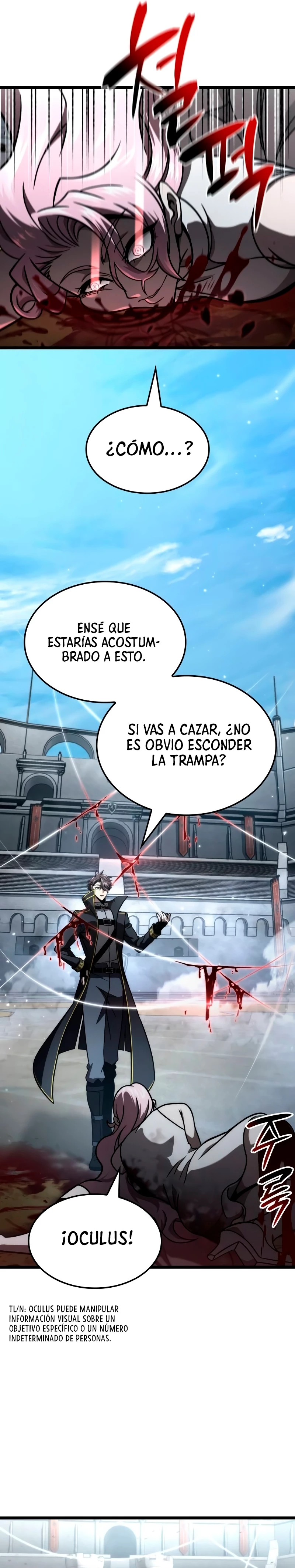 Read El Jugador con un talento increíble Manga Online