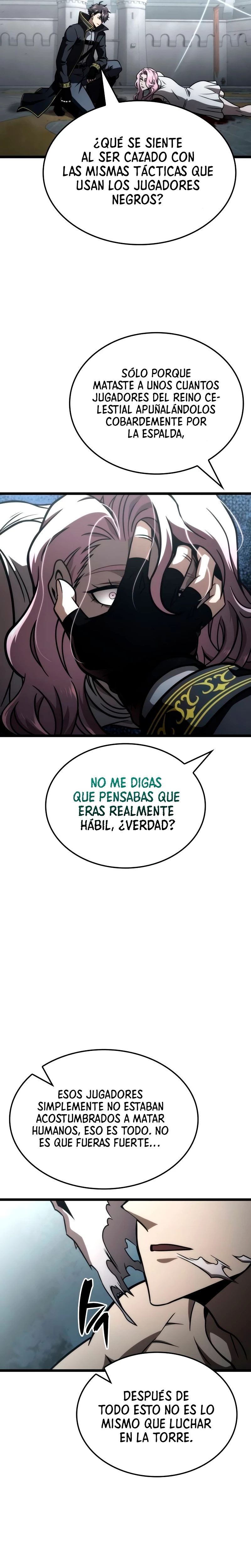 Read El Jugador con un talento increíble Manga Online