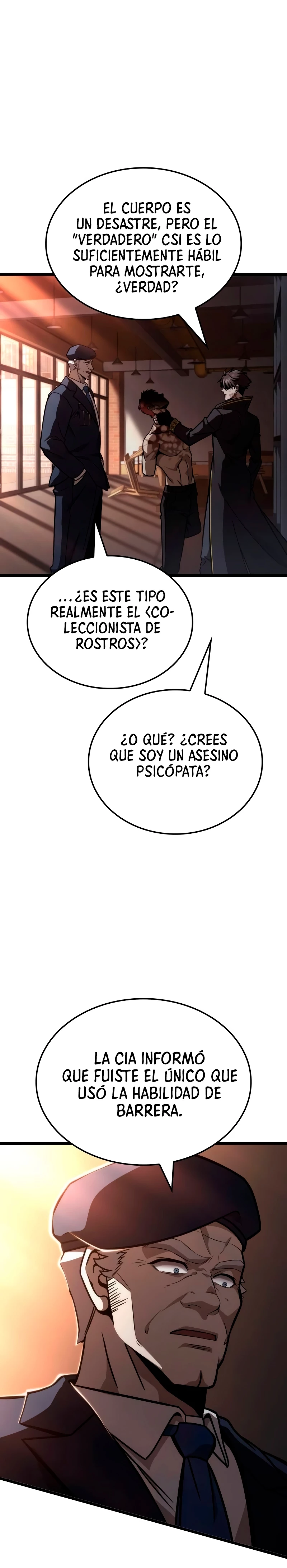 Read El Jugador con un talento increíble Manga Online