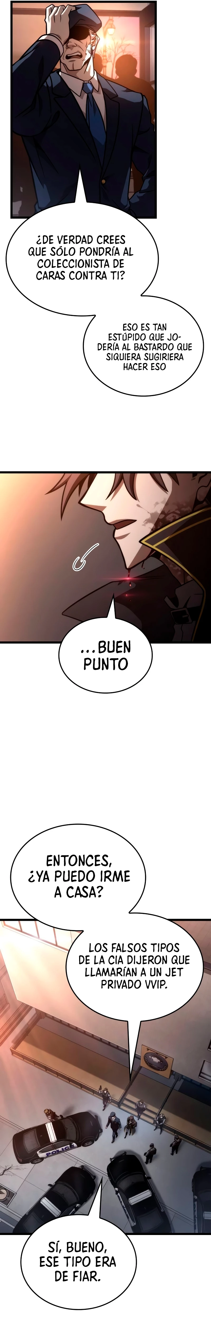 Read El Jugador con un talento increíble Manga Online