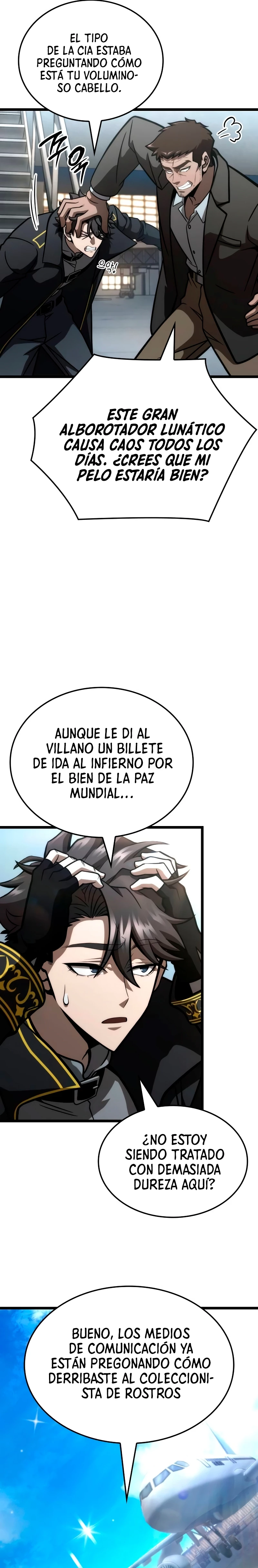 Read El Jugador con un talento increíble Manga Online