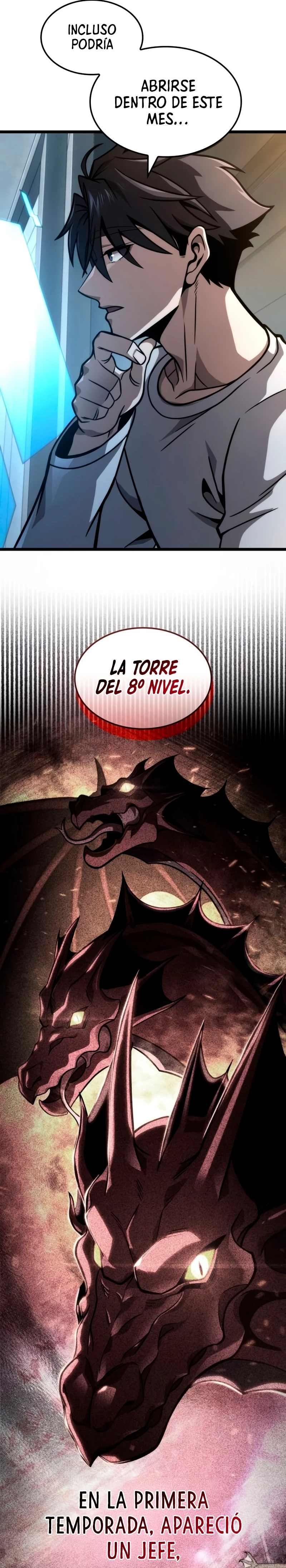 Read El Jugador con un talento increíble Manga Online
