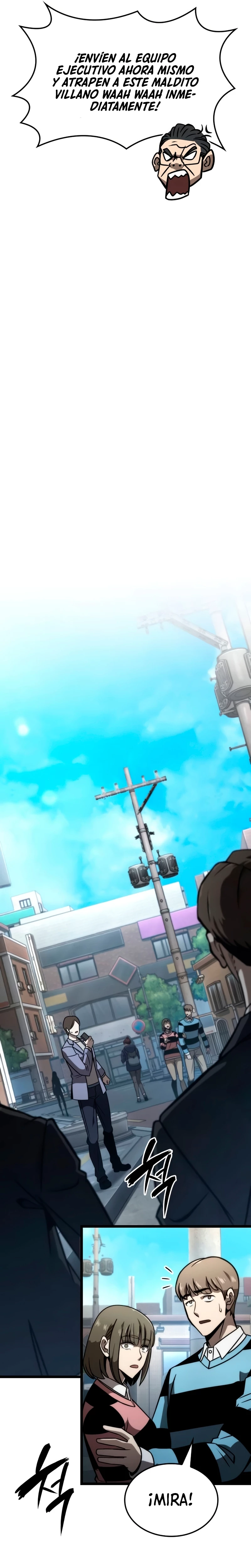 Read El Jugador con un talento increíble Manga Online