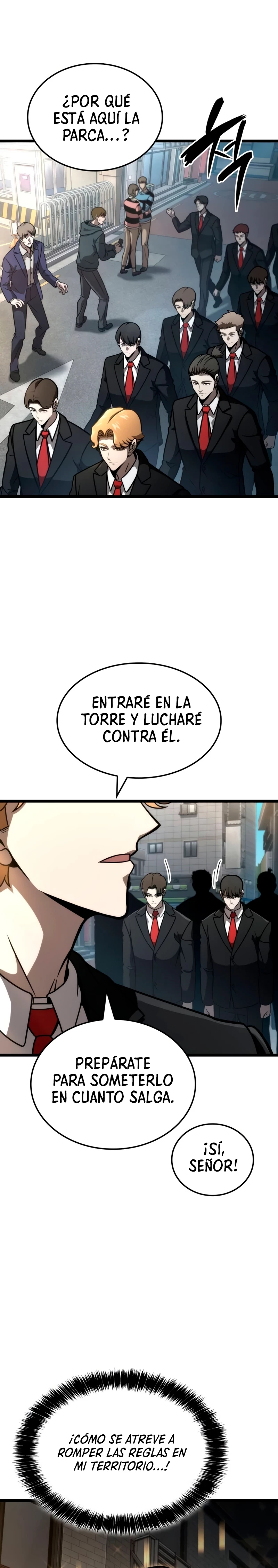 Read El Jugador con un talento increíble Manga Online