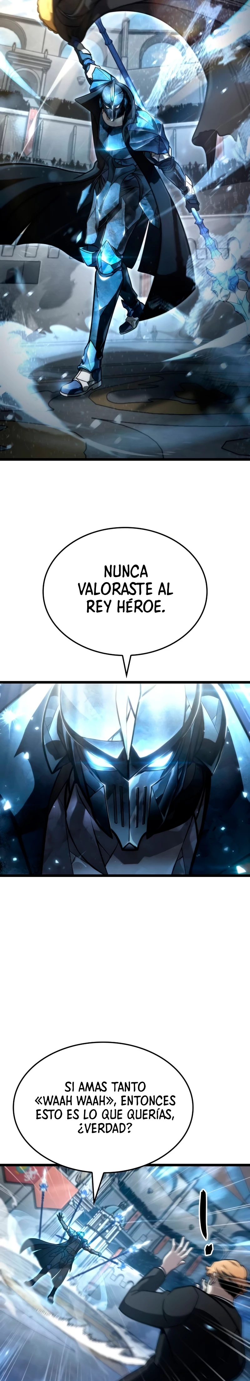 Read El Jugador con un talento increíble Manga Online